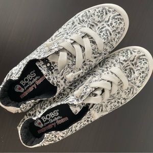 New Bobs by Skechers Cat Sneakers 8